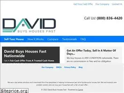Sites similar to davidbuyshousesfast.com