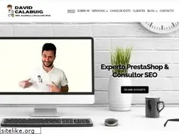 Sites similar to davidcalabuig.com