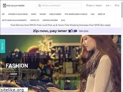 Sites similar to davidcallejatrading.com.au