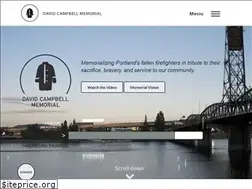 Sites similar to davidcampbellmemorial.org