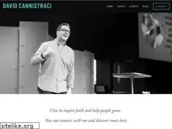 Sites similar to davidcannistraci.org