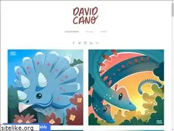 Sites similar to davidcanoleal.com