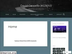 Sites similar to davidcappello.com