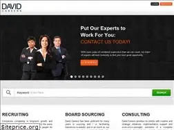 Sites similar to davidcareers.com