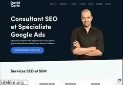 Sites similar to davidcarlehq.com