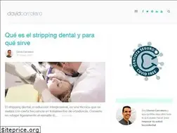 Sites similar to davidcarralero.com