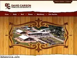 Sites similar to davidcarson.on.ca