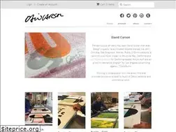Sites similar to davidcarsonart.com
