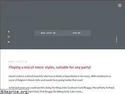 Sites similar to davidcarter.be