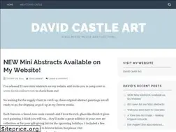 Sites similar to davidcastleart.wordpress.com