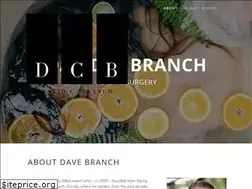 Sites similar to davidcbranch.org