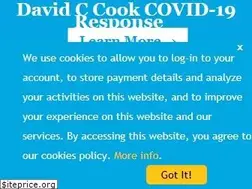 Sites similar to davidccook.com