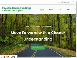 Sites similar to davidchampion.com