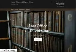 Sites similar to davidchanlaw.com