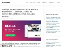 Sites similar to davidchc.com.br