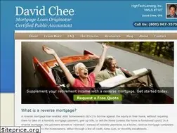 Sites similar to davidchee.com