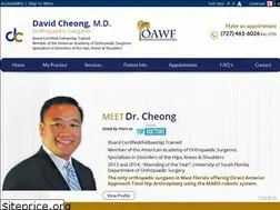 Sites similar to davidcheongmd.com