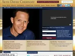 Sites similar to davidchernoff.com