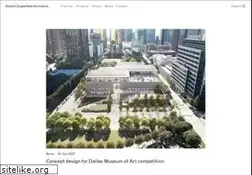 Sites similar to davidchipperfield.com
