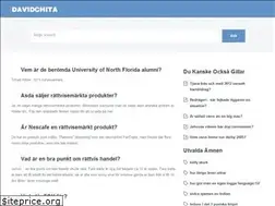 Sites similar to davidchita.com