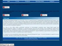 Sites similar to davidchiumd.com