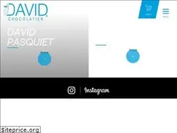 Sites similar to davidchocolatier.ch