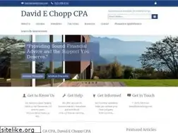 Sites similar to davidchopp.com