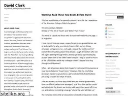 Sites similar to davidclarkart.com