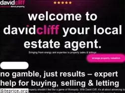 Sites similar to davidcliff.com