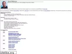 Sites similar to davidclifford.com