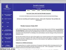 Sites similar to davidco.co.nz