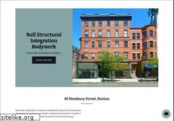 Sites similar to davidcobbmassage.com