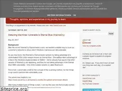 Sites similar to davidcocke.blogspot.com