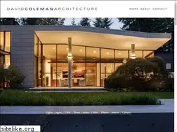 Sites similar to davidcoleman.com