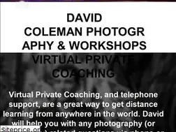 Sites similar to davidcolemanphotography.com