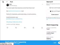 Sites similar to davidcollisionrepair.com