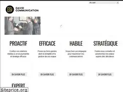 Sites similar to davidcommunication.com