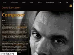 Sites similar to davidcomposer.com