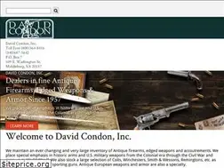 Sites similar to davidcondon.com
