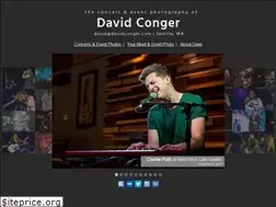 Sites similar to davidconger.com