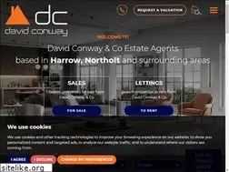 Sites similar to davidconway.co.uk