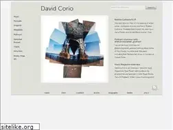 Sites similar to davidcorio.com