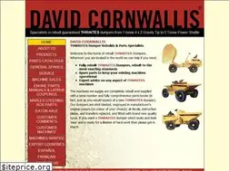 Sites similar to davidcornwallis.com