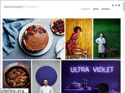 Sites similar to davidcotsworth.com