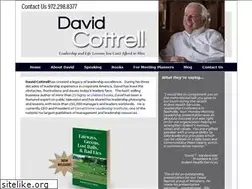 Sites similar to davidcottrell.com