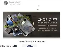 Sites similar to davidcotugno.com