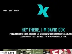 Sites similar to davidcoxdesigns.com
