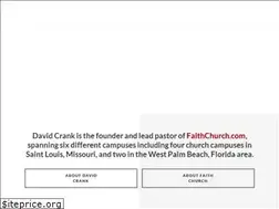 Sites similar to davidcrank.com