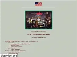 Sites similar to davidcrate.com