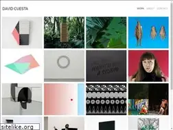 Sites similar to davidcuesta.com